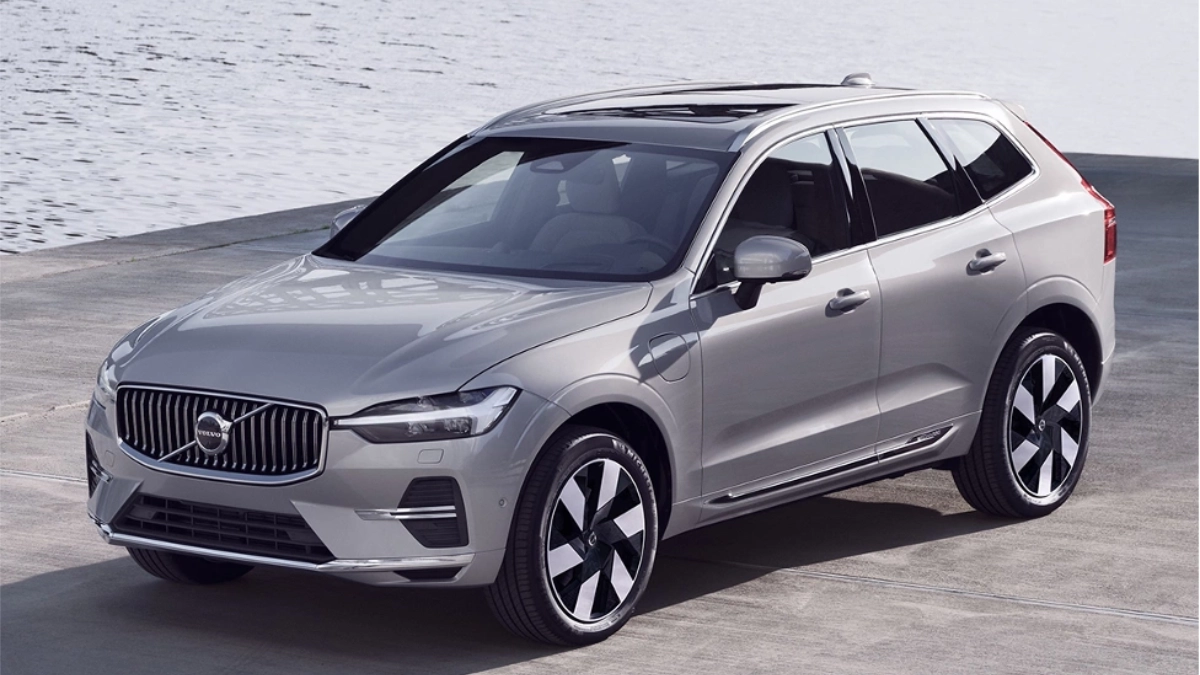 Muốn Nghe - Volvo XC60 PHEV