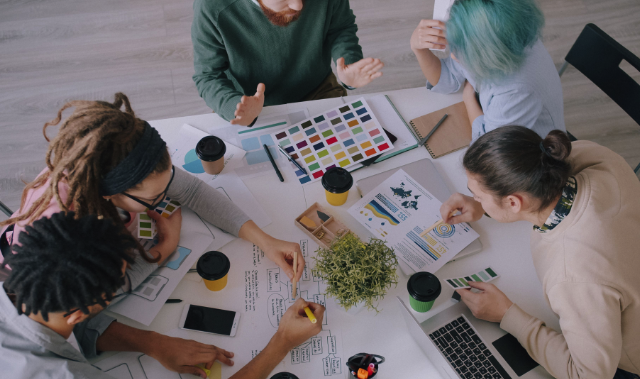 Muốn Nghe - Ý Tưởng - Ideas